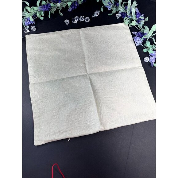 Jack Sally Skellington Accent Pillowcase Throw Pillow Cushion Cover Home Decor - Picture 9 of 12